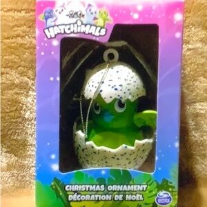 Hatchimals Holiday Ornament NIB